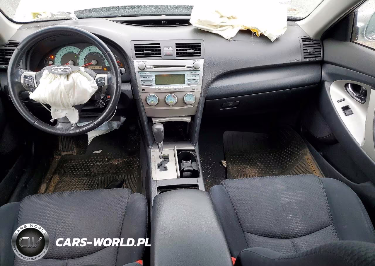 2007 Toyota Camry Se VIN:4T1BE46KX7U718972 - 8