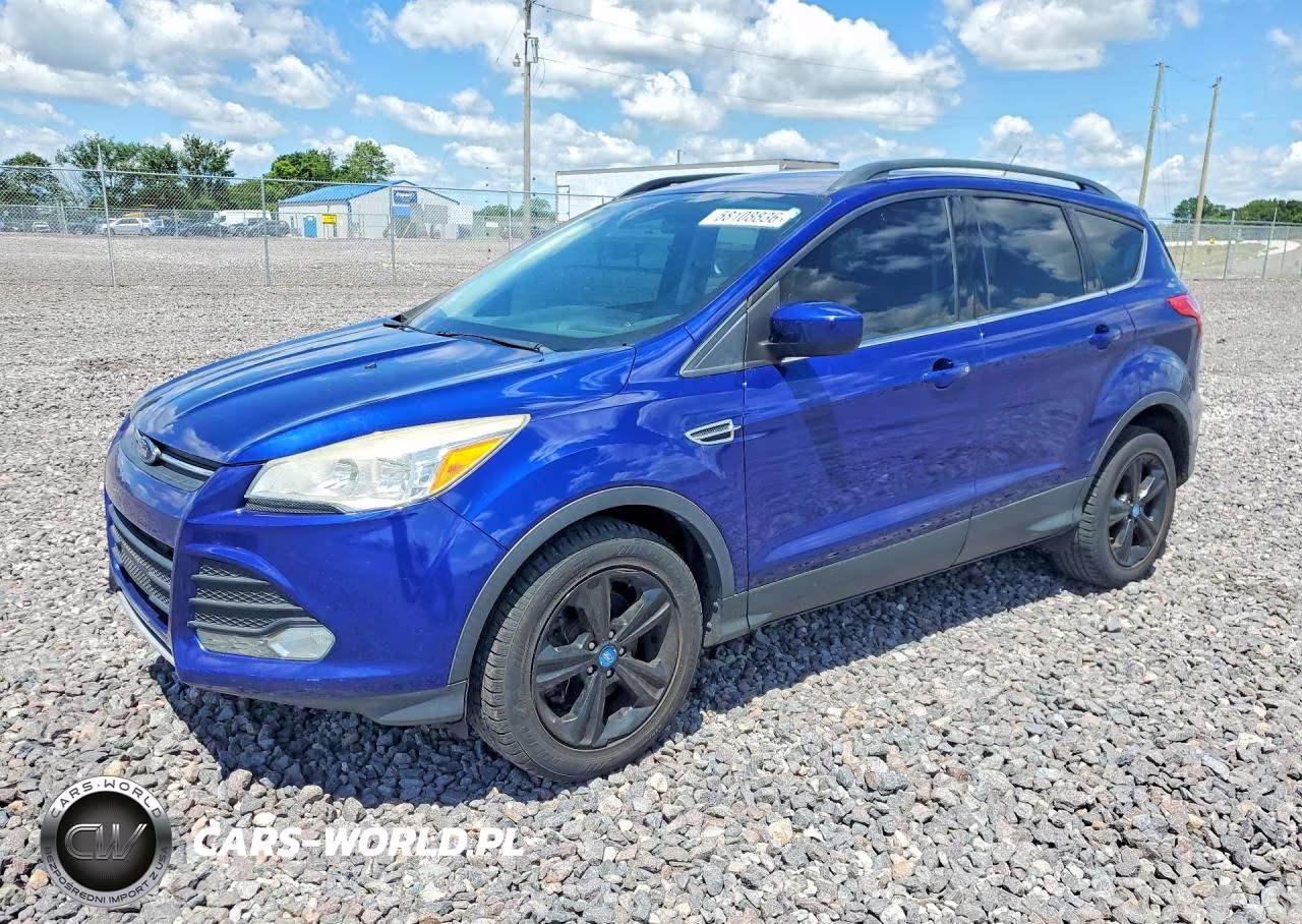2014 Ford Escape Se