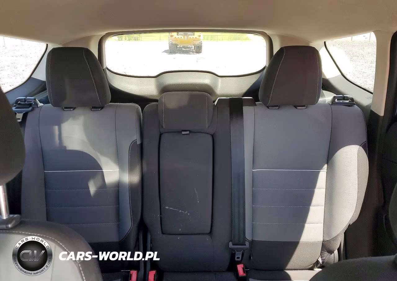 2014 Ford Escape Se VIN:1FMCU9GXXEUA20373 - 10