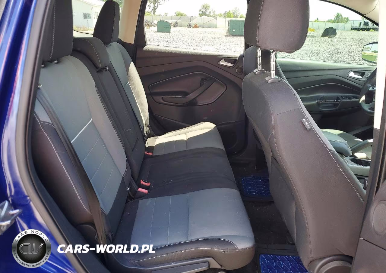 2014 Ford Escape Se VIN:1FMCU9GXXEUA20373 - 11
