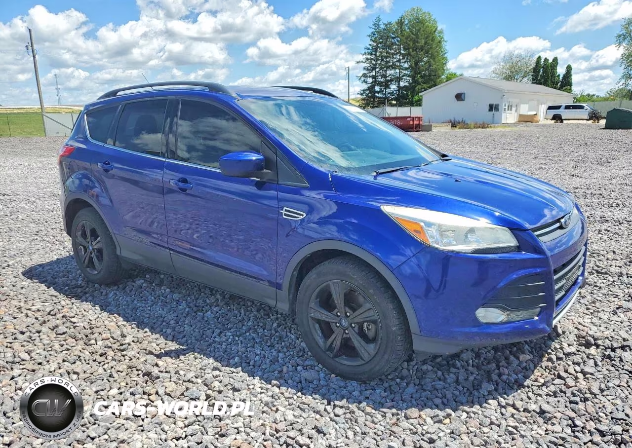 2014 Ford Escape Se VIN:1FMCU9GXXEUA20373 - 4