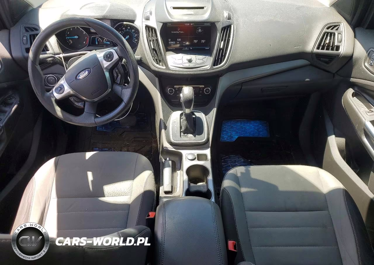 2014 Ford Escape Se VIN:1FMCU9GXXEUA20373 - 8