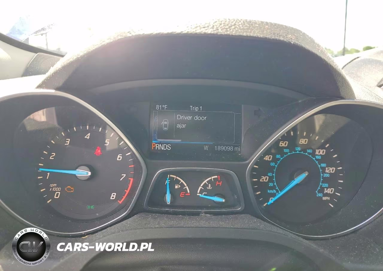 2014 Ford Escape Se VIN:1FMCU9GXXEUA20373 - 9
