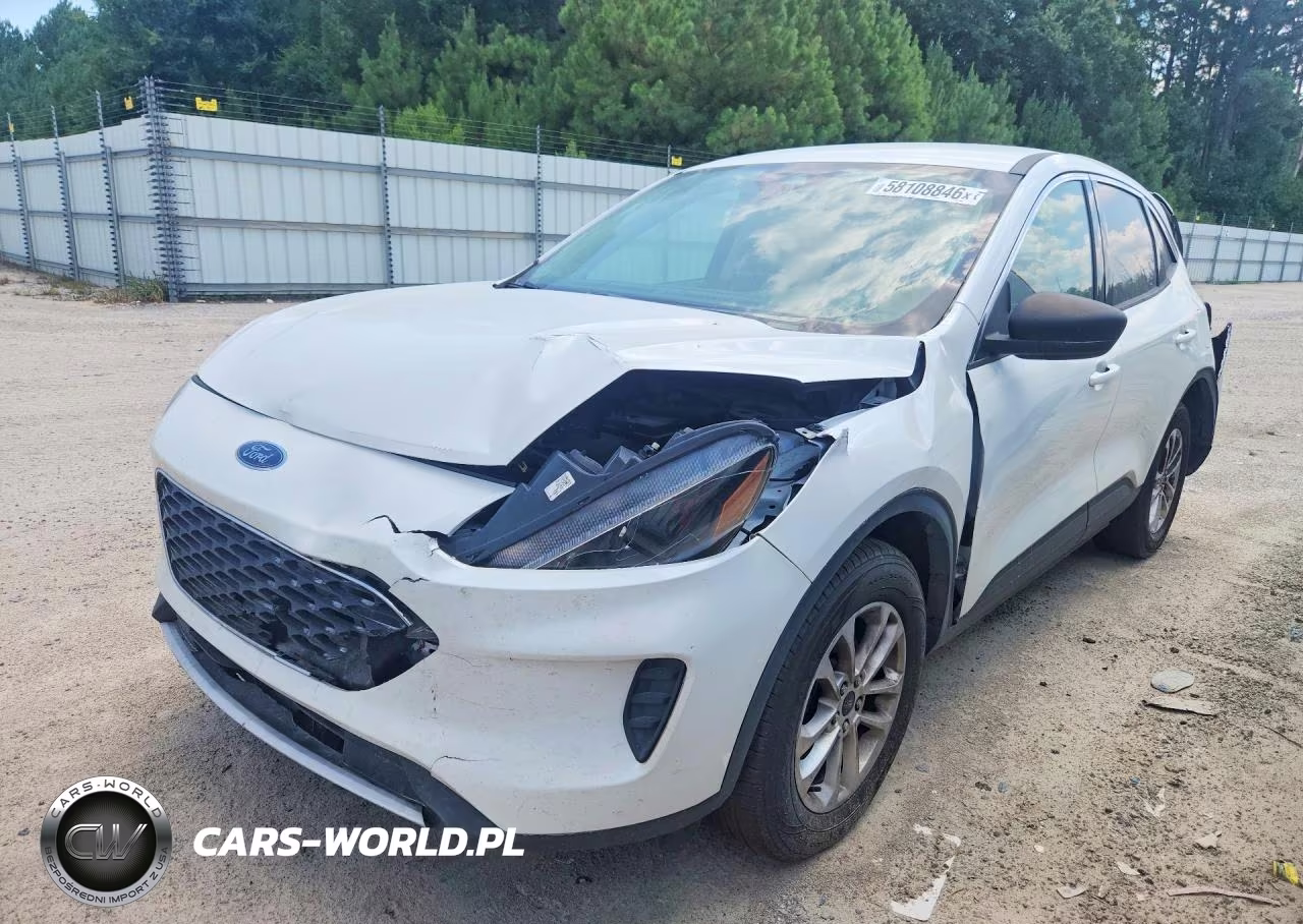 2022 Ford Escape Se – zdjęcie 1 z 13