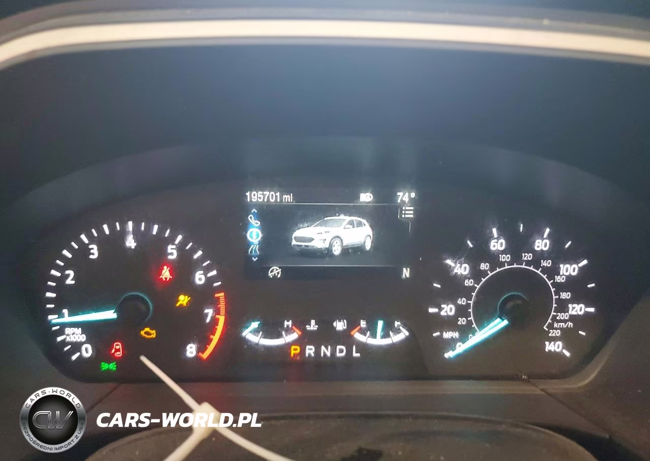 2022 Ford Escape Se VIN:1FMCU9G60NUA60887 - 9