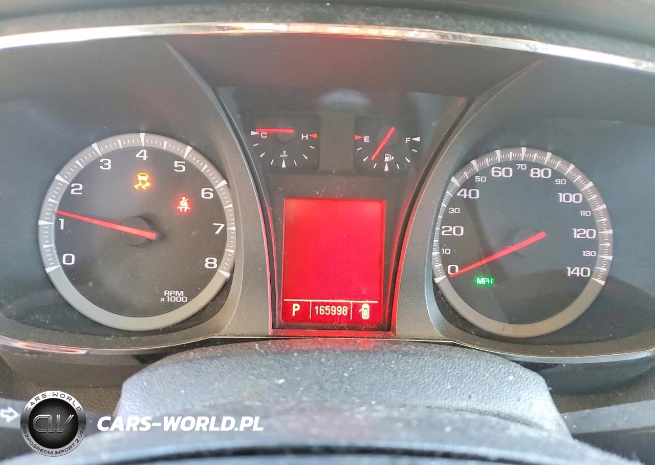 2011 GMC Terrain Sle VIN:2CTALMEC3B6468454 - 9