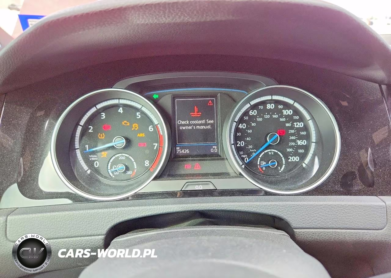 2017 Volkswagen Golf R VIN:WVWVF7AU1HW124835 - 9