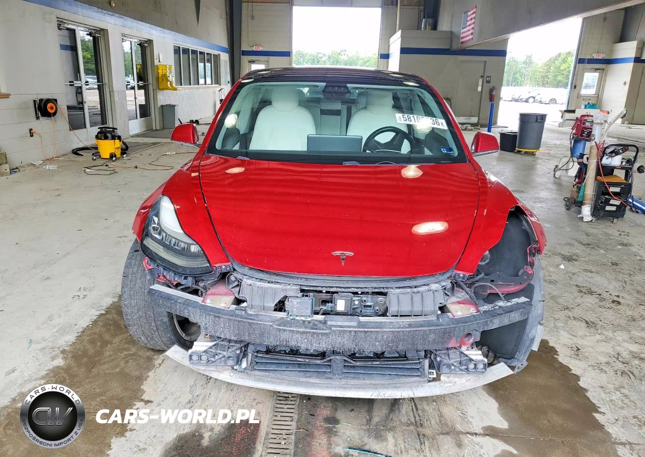 2018 Tesla Model 3 VIN:5YJ3E1EB5JF074760 - 5