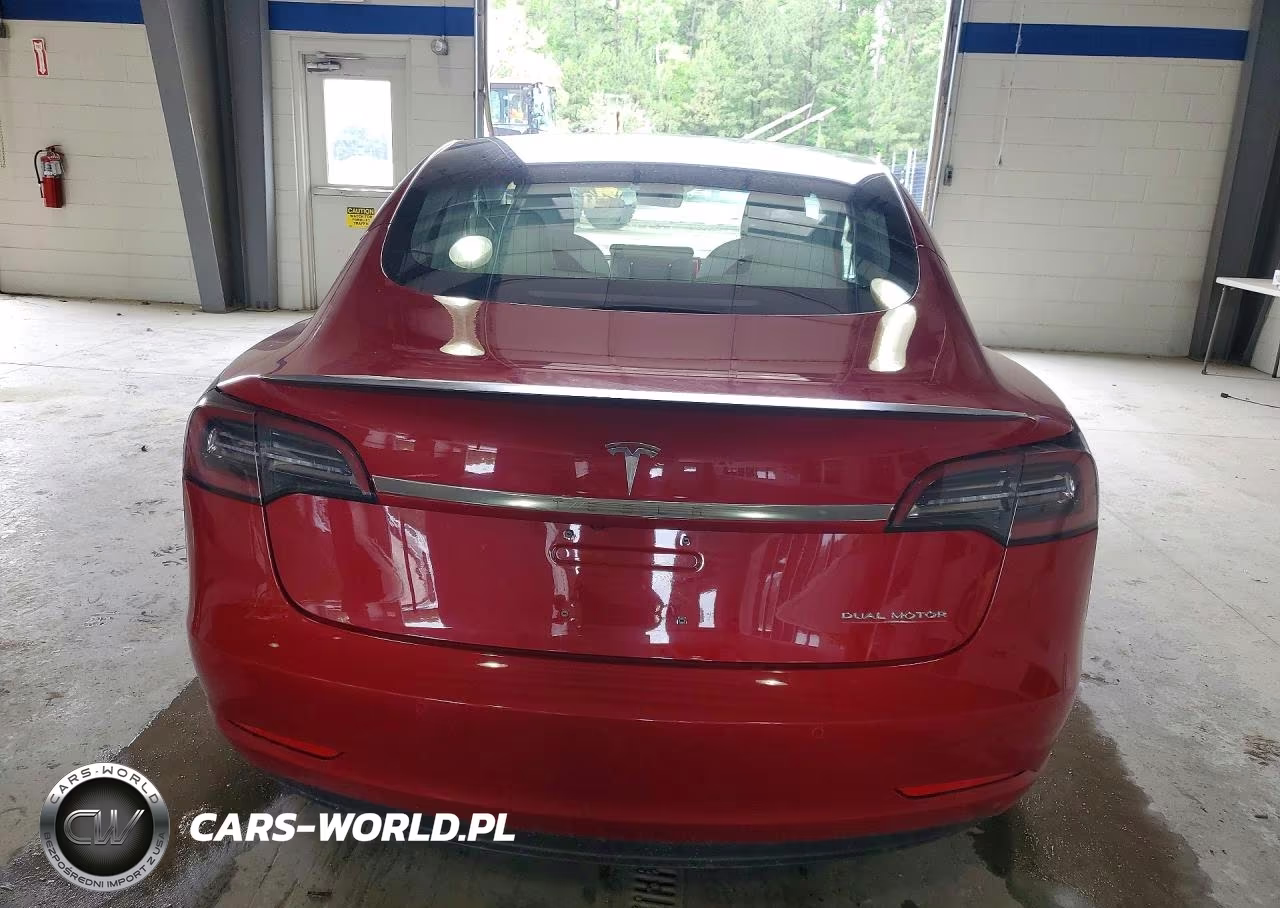 2018 Tesla Model 3 VIN:5YJ3E1EB5JF074760 - 6