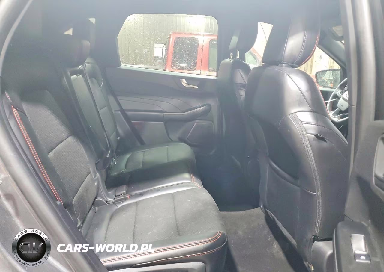 2025 Ford Escape St Line VIN:1FMCU9MN2SUB57385 - 11