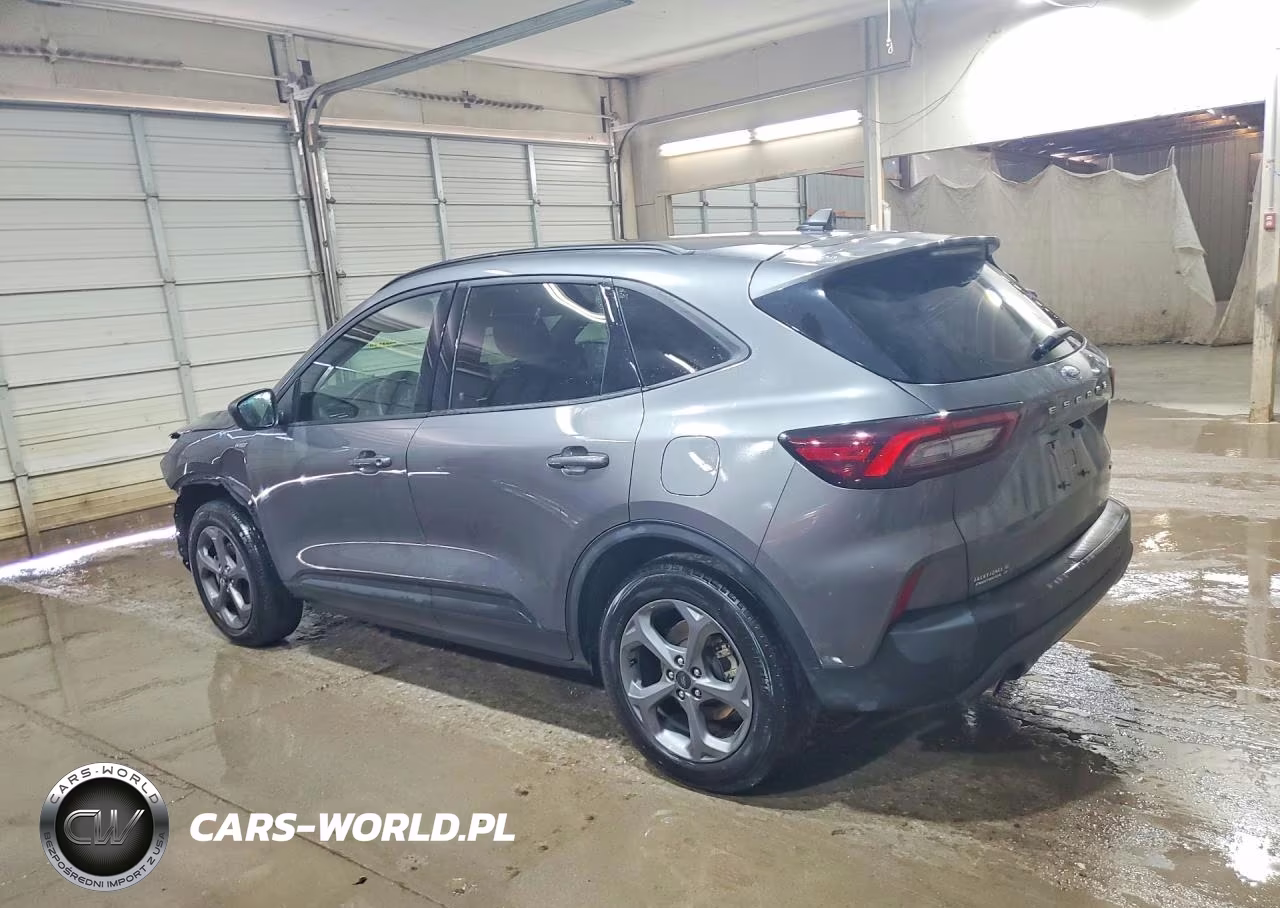 2025 Ford Escape St Line VIN:1FMCU9MN2SUB57385 - 2