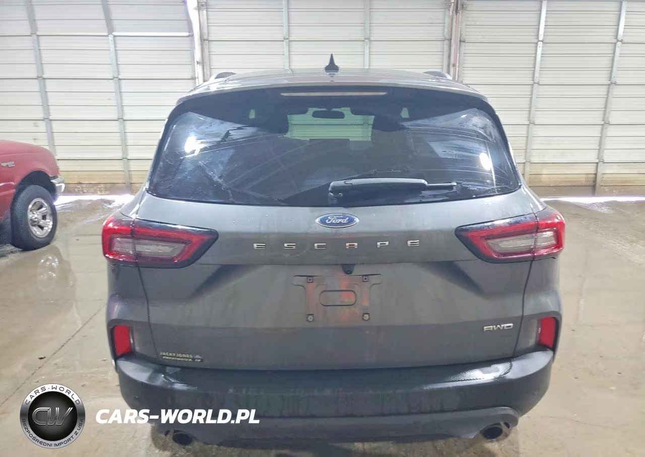 2025 Ford Escape St Line VIN:1FMCU9MN2SUB57385 - 6