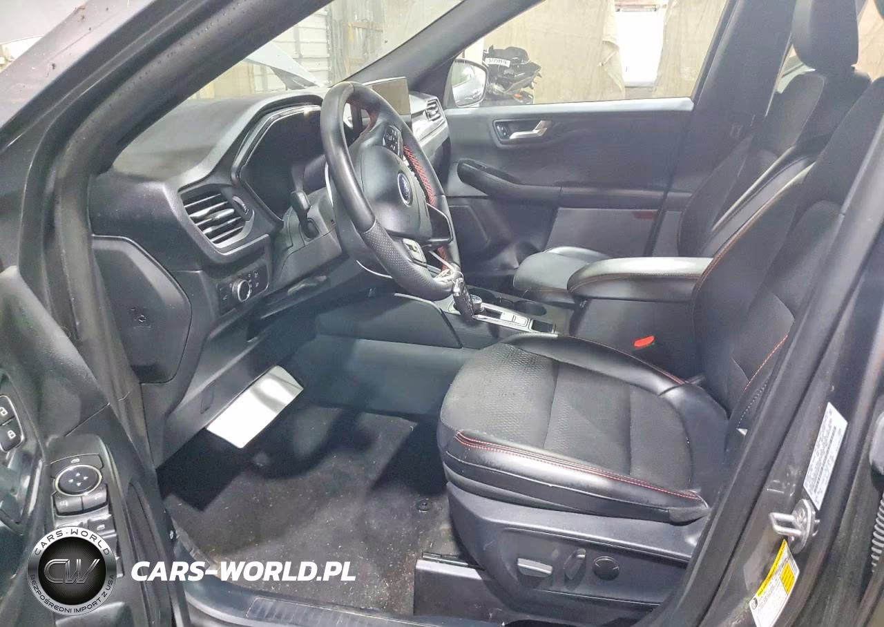 2025 Ford Escape St Line VIN:1FMCU9MN2SUB57385 - 7