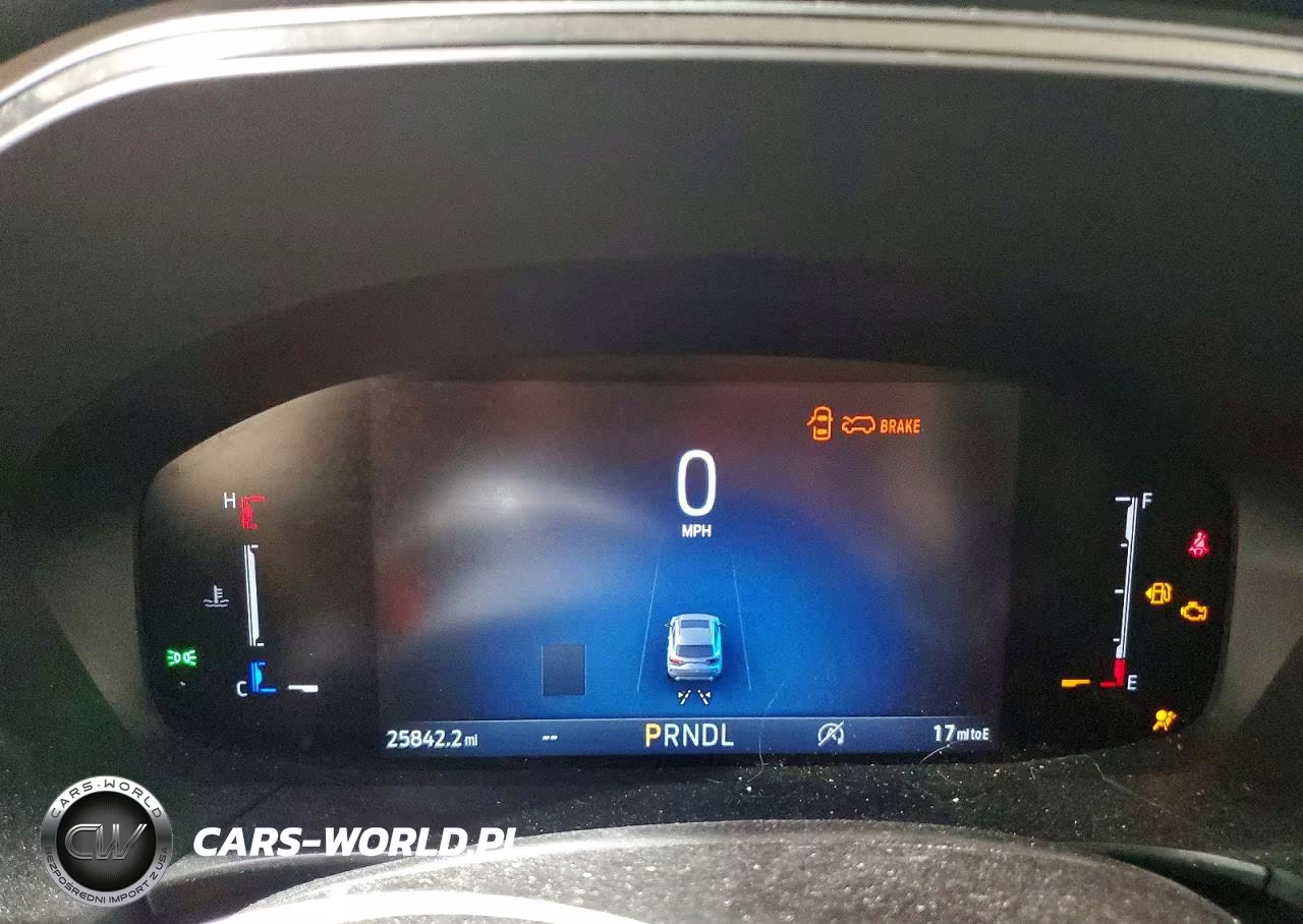 2025 Ford Escape St Line VIN:1FMCU9MN2SUB57385 - 9