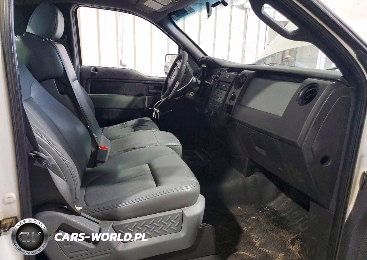 2013 Ford F150 VIN:1FTMF1CM6DKF91420 - 10