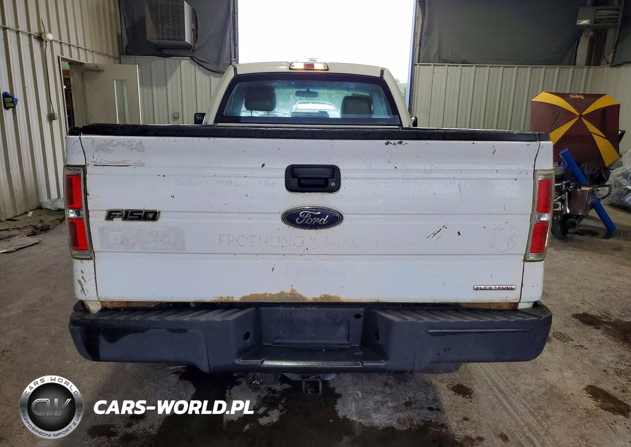2013 Ford F150 VIN:1FTMF1CM6DKF91420 - 6