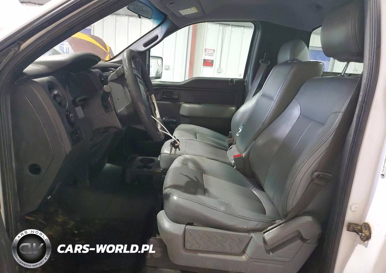 2013 Ford F150 VIN:1FTMF1CM6DKF91420 - 7