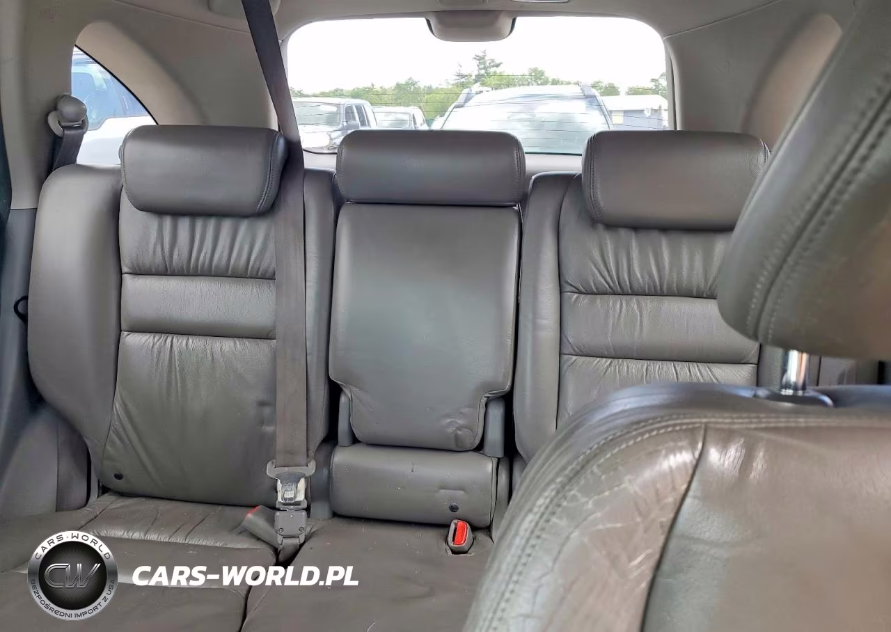 2007 Honda Cr-V Exl VIN:JHLRE48797C001998 - 10