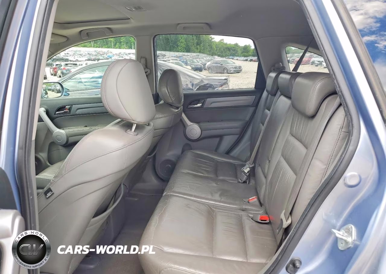 2007 Honda Cr-V Exl VIN:JHLRE48797C001998 - 11