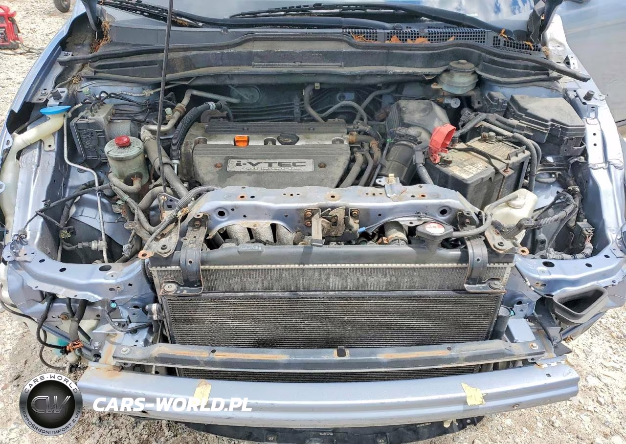 2007 Honda Cr-V Exl VIN:JHLRE48797C001998 - 12