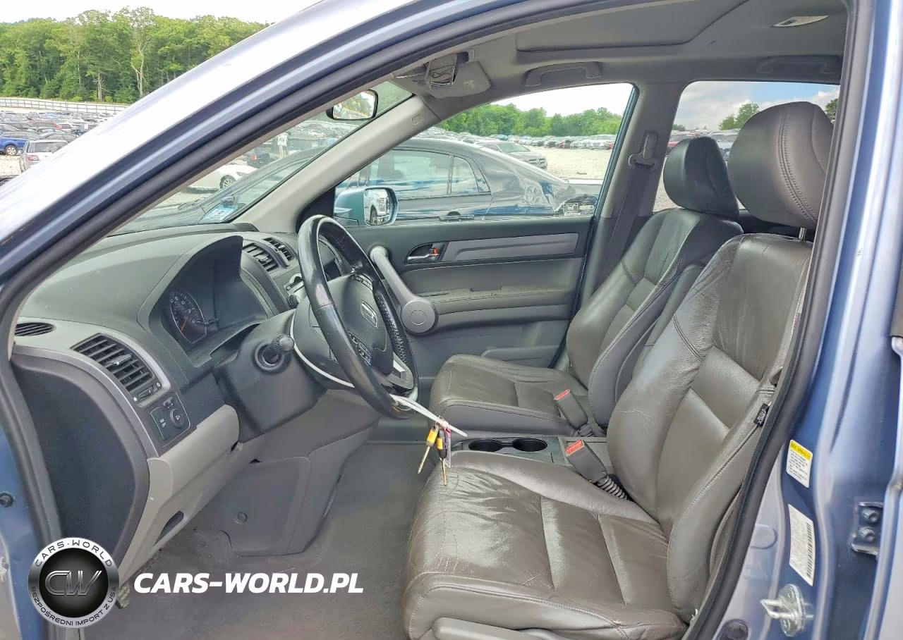 2007 Honda Cr-V Exl VIN:JHLRE48797C001998 - 7