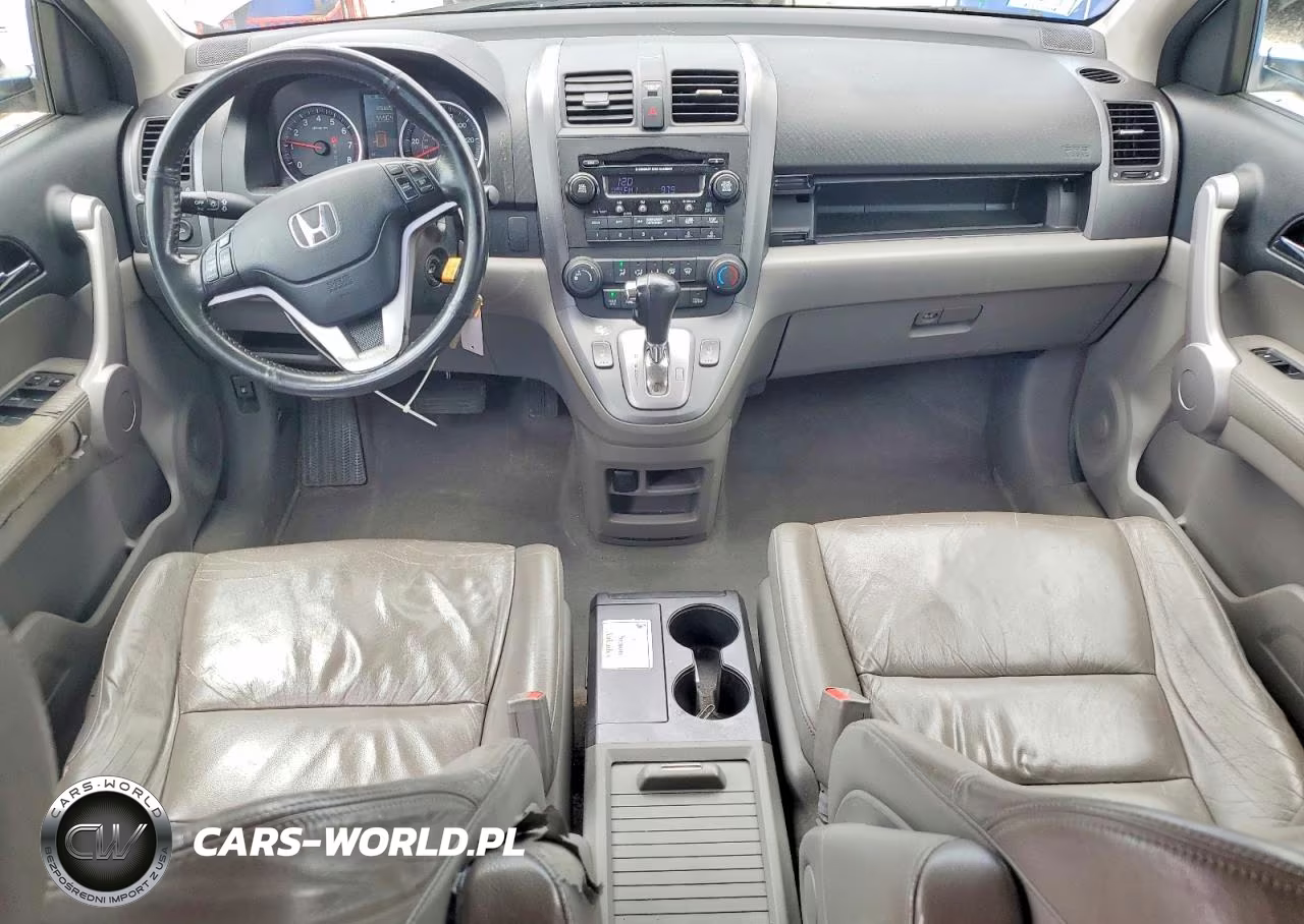 2007 Honda Cr-V Exl VIN:JHLRE48797C001998 - 8