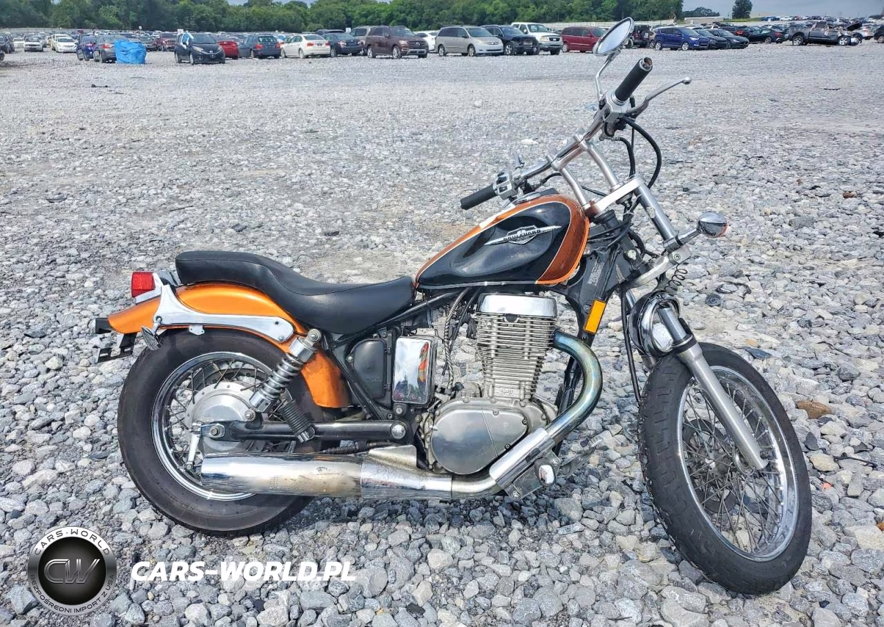 2013 Suzuki Ls650 – zdjęcie 1 z 8