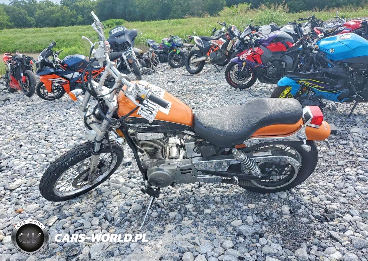 2013 Suzuki Ls650 VIN:JS1NP41A9D2100506 - 3