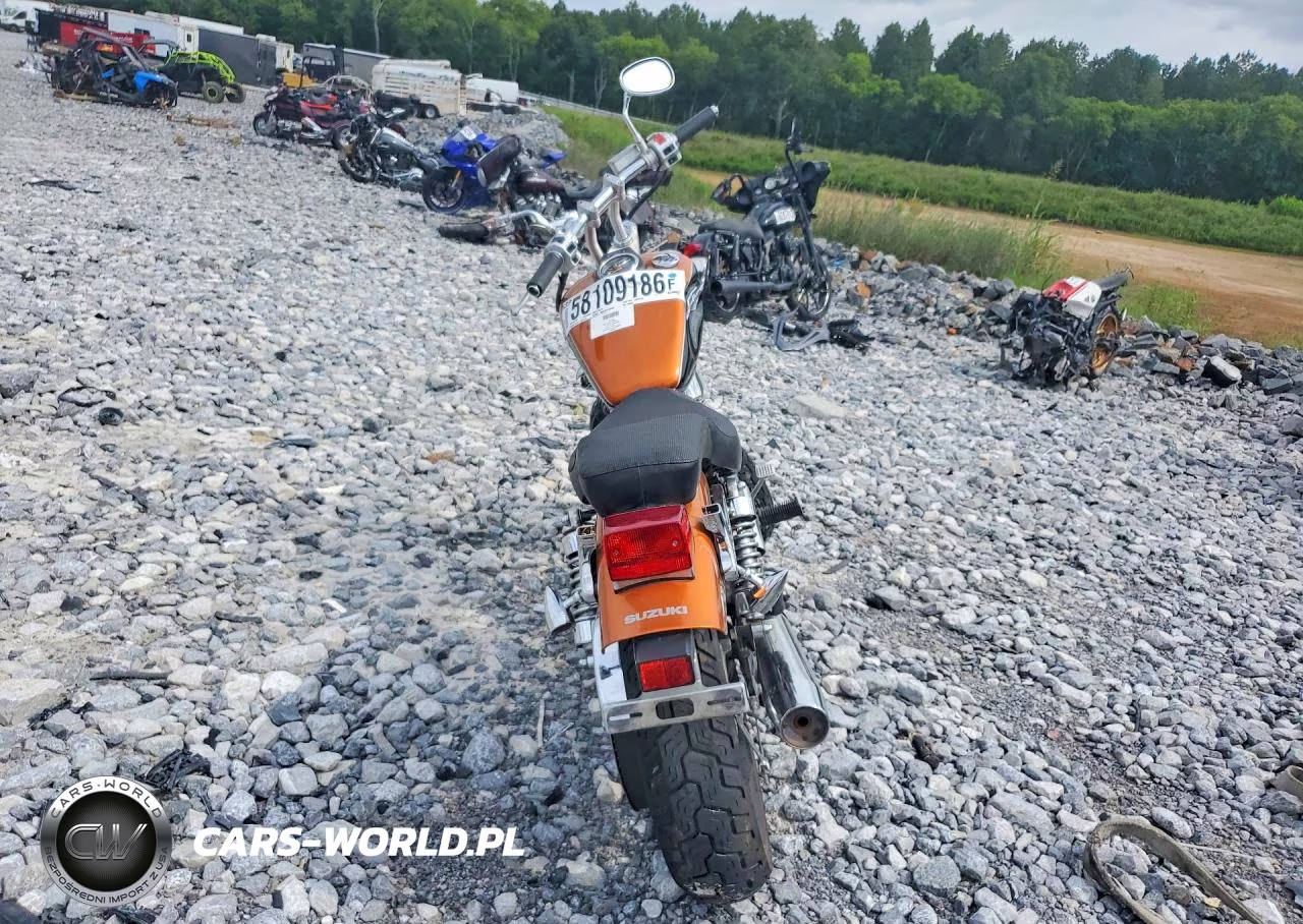2013 Suzuki Ls650 VIN:JS1NP41A9D2100506 - 4