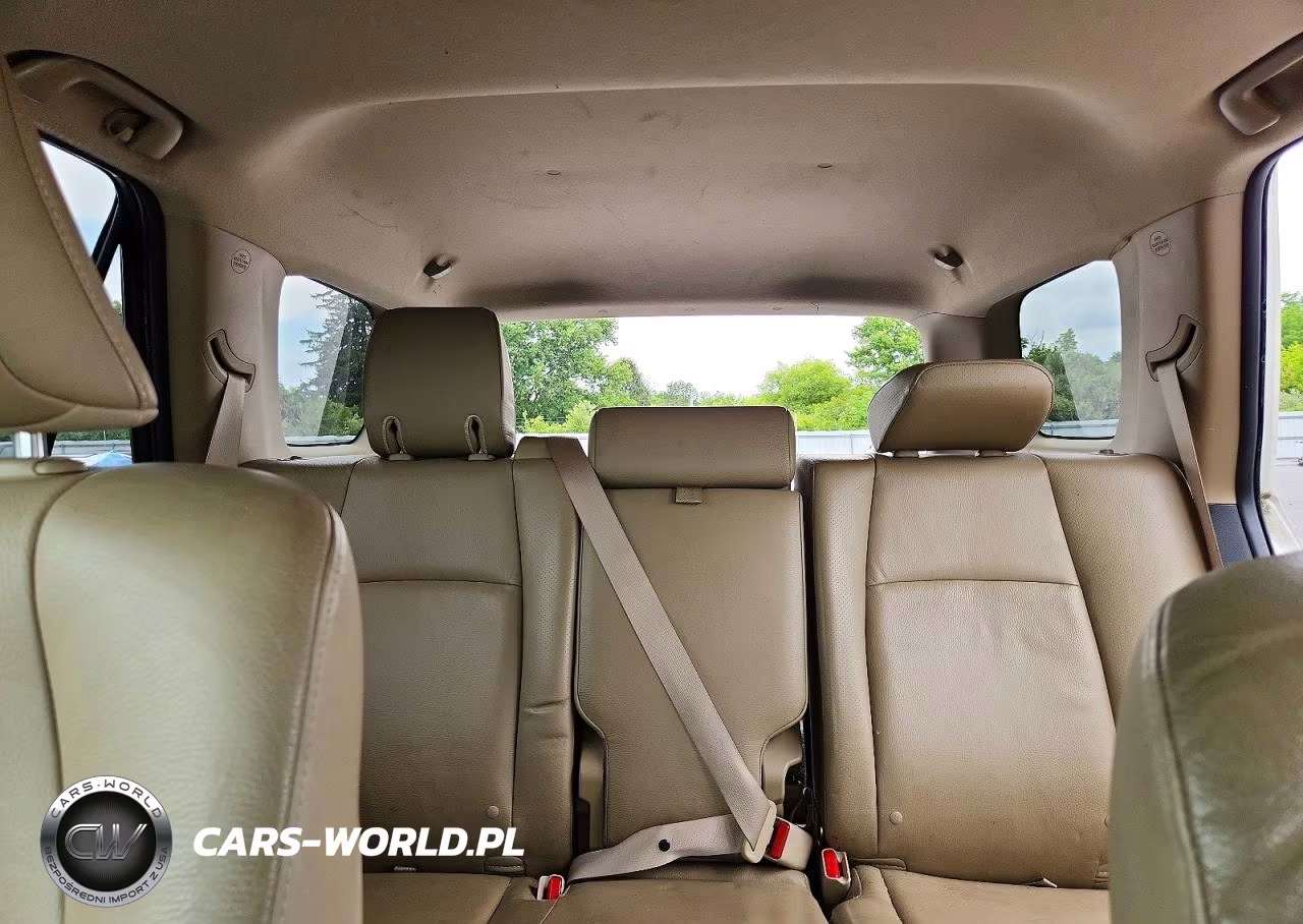 2011 Toyota 4Runner Limited VIN:JTEBU5JR0B5040961 - 10