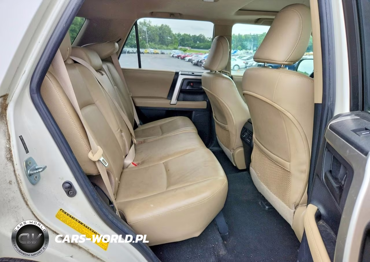 2011 Toyota 4Runner Limited VIN:JTEBU5JR0B5040961 - 11