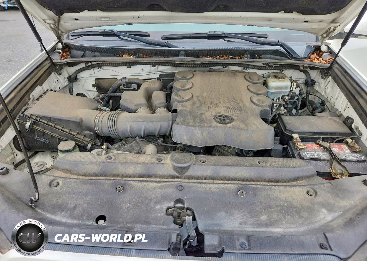 2011 Toyota 4Runner Limited VIN:JTEBU5JR0B5040961 - 12