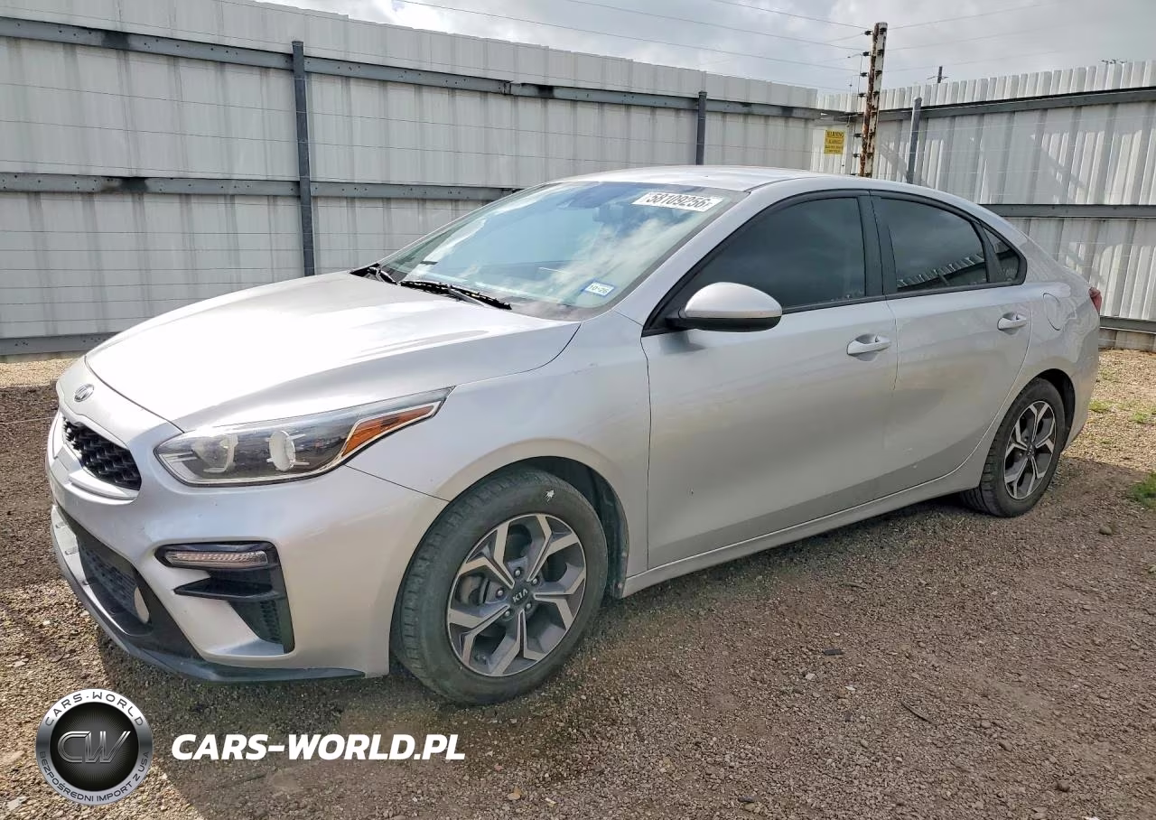 2021 Kia Forte Lxs – zdjęcie 1 z 12