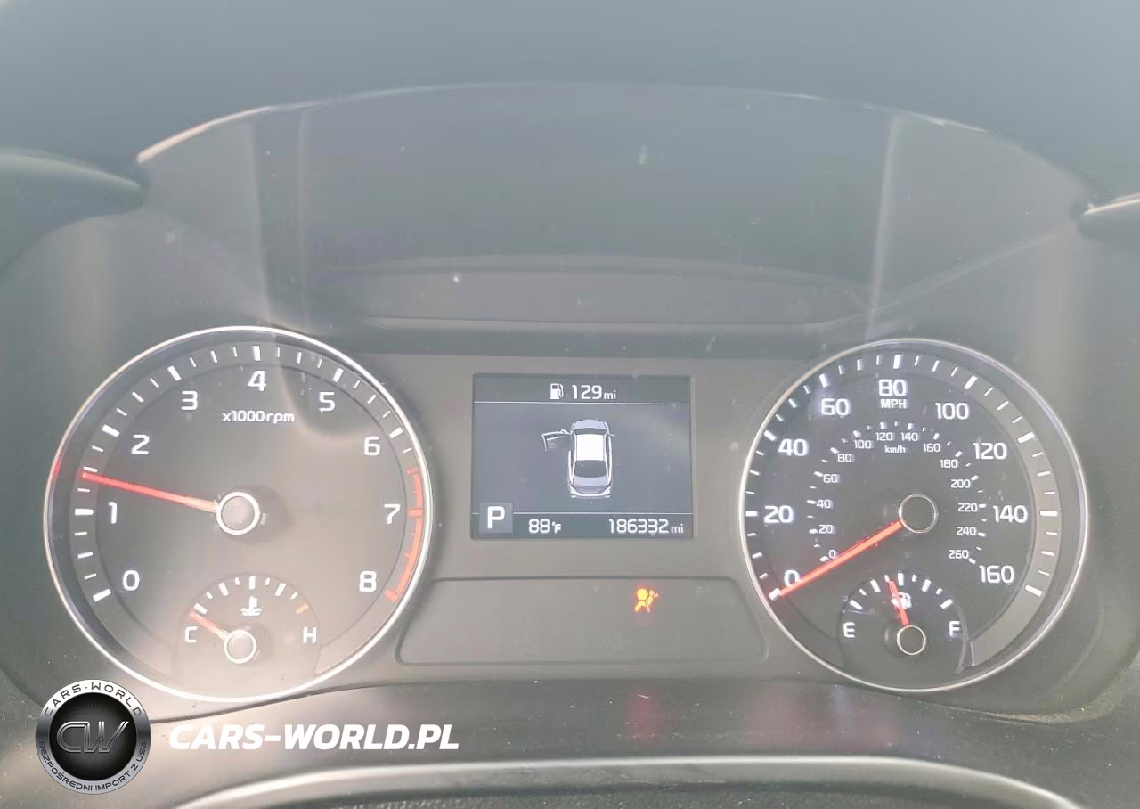 2021 Kia Forte Lxs VIN:3KPF24ADXME338340 - 9