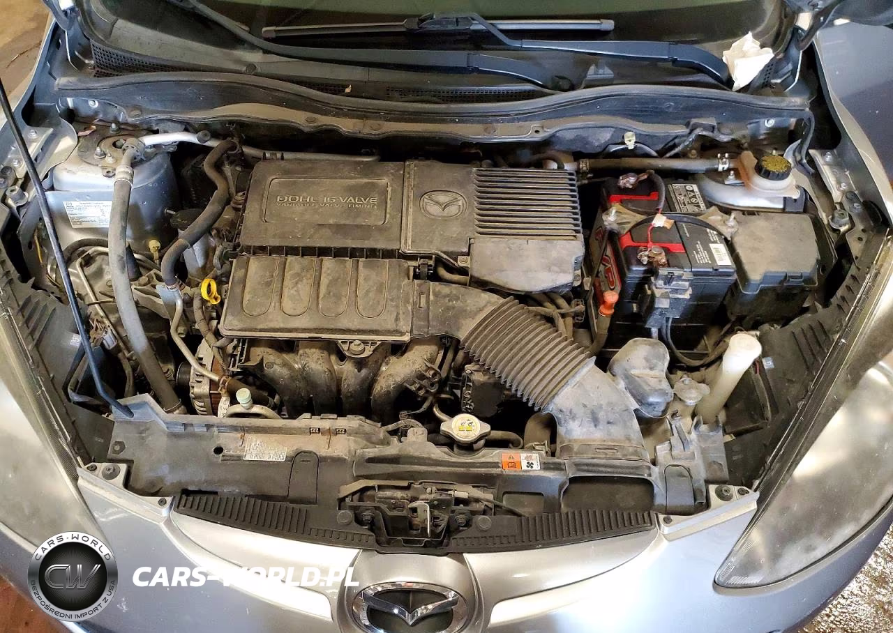 2013 Mazda Mazda2 VIN:JM1DE1KY1D0157134 - 11