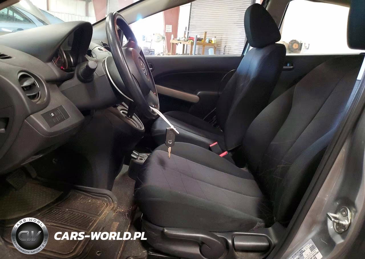 2013 Mazda Mazda2 VIN:JM1DE1KY1D0157134 - 7
