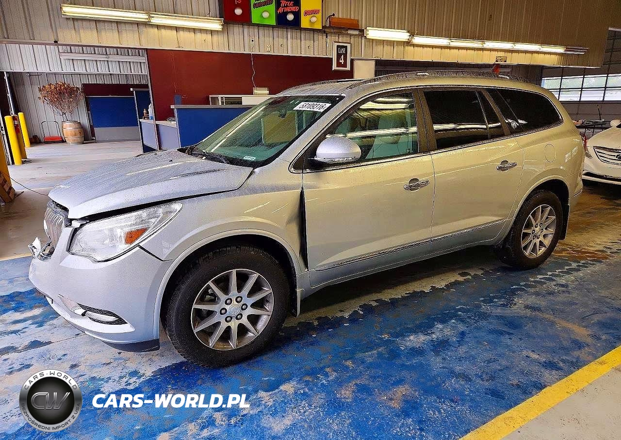 2017 Buick Enclave
