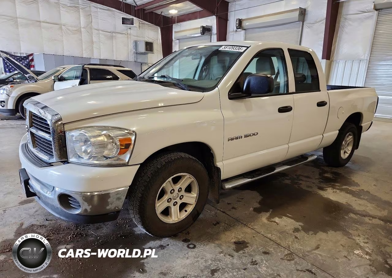 2007 Dodge Ram 1500 St