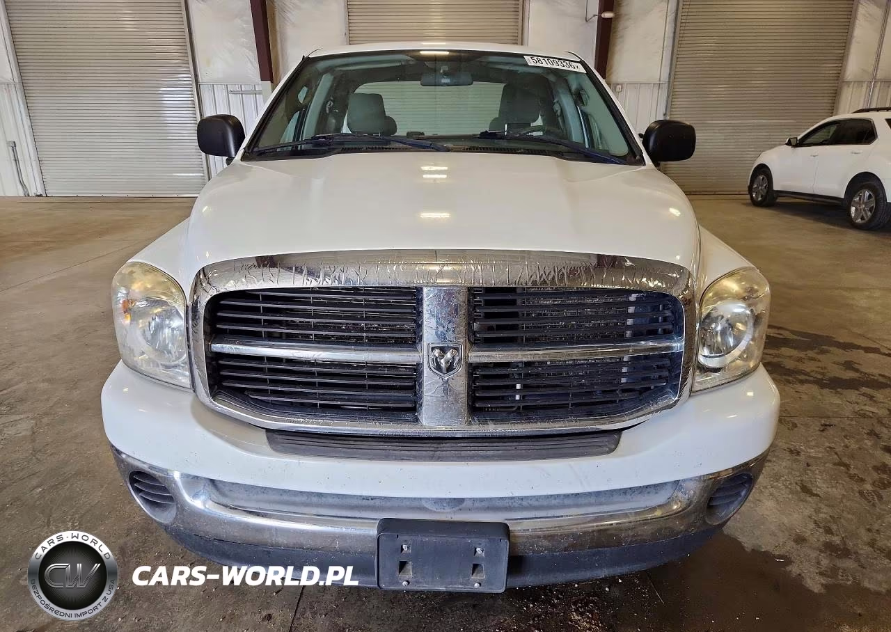 2007 Dodge Ram 1500 St VIN:1D7HA18NX7S156654 - 5