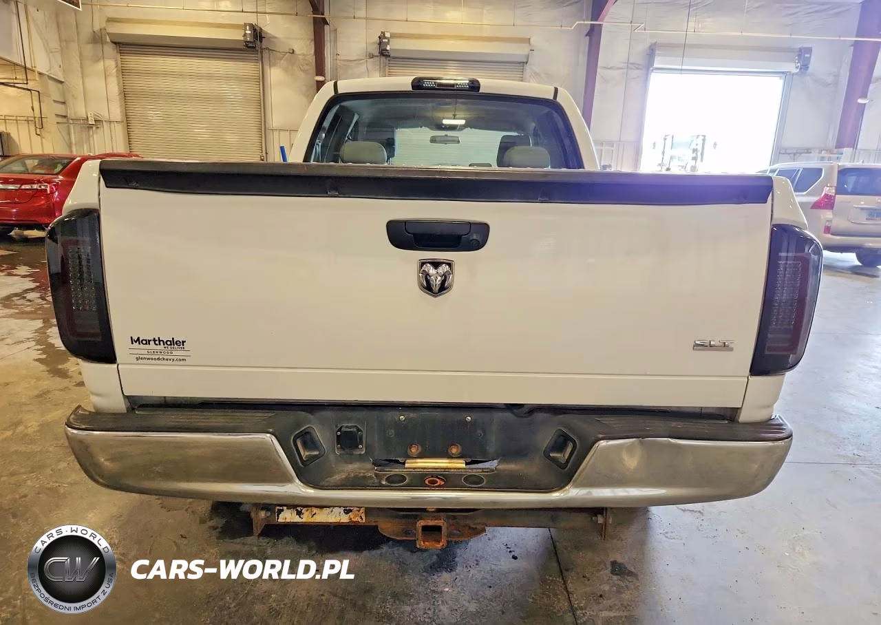 2007 Dodge Ram 1500 St VIN:1D7HA18NX7S156654 - 6