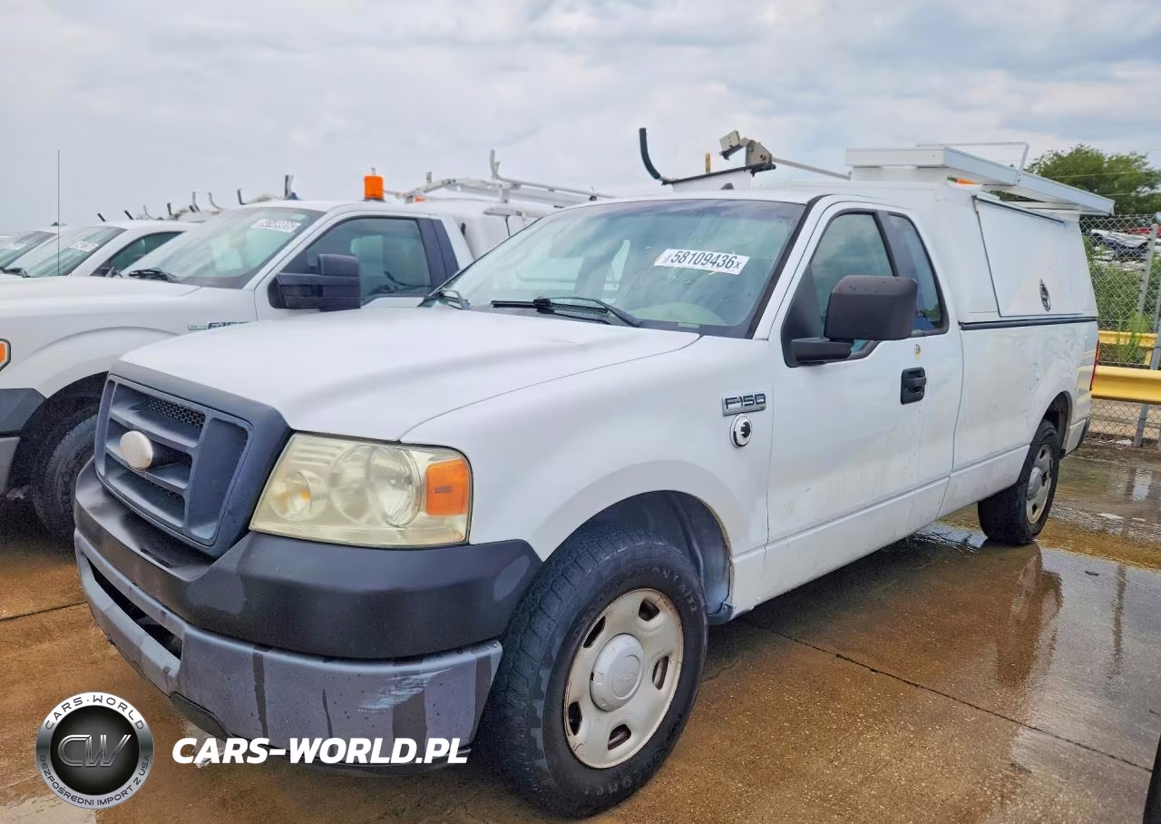 2008 Ford F150