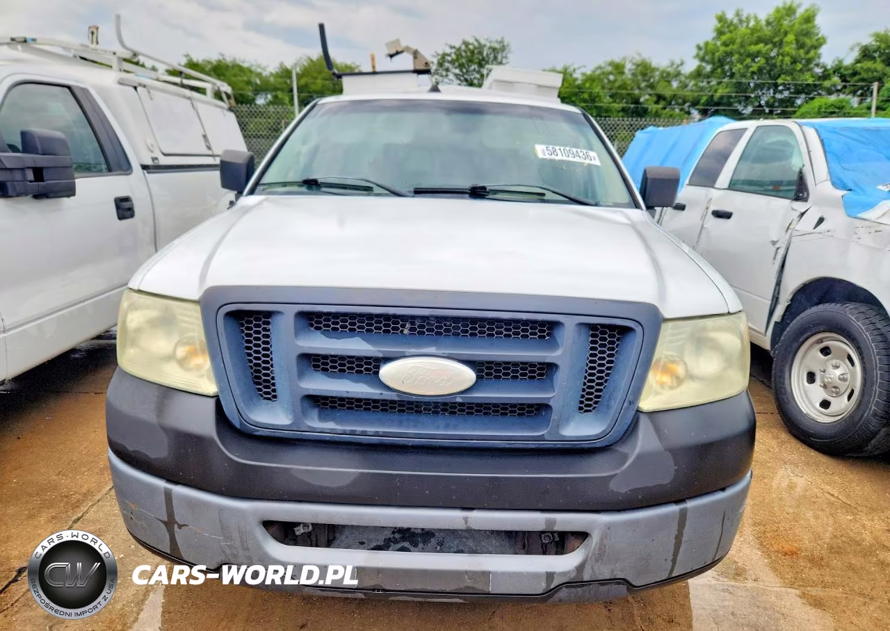 2008 Ford F150 VIN:1FTRF12208KB70272 - 5