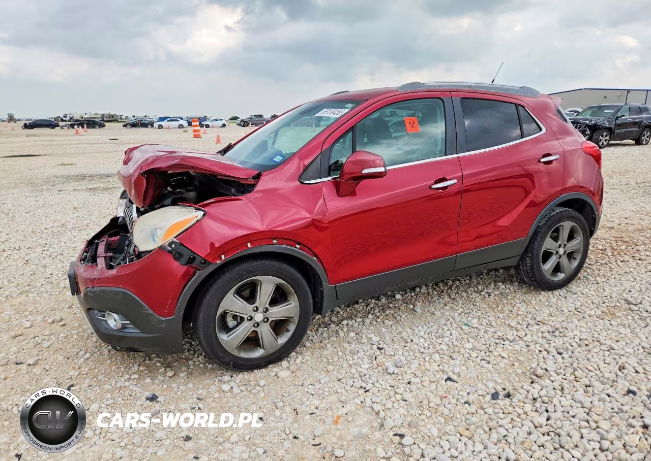 2014 Buick Encore