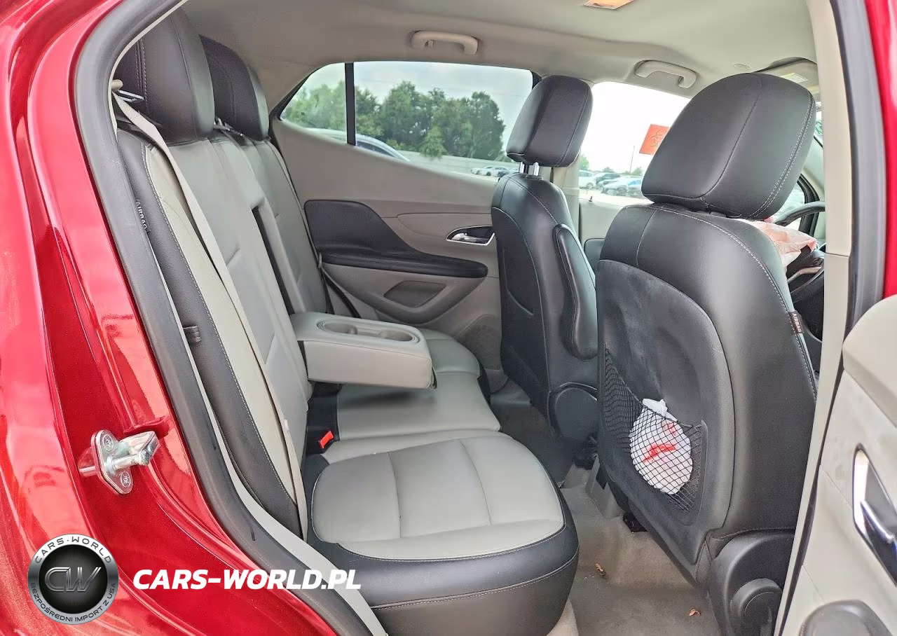 2014 Buick Encore VIN:KL4CJCSB3EB540488 - 10