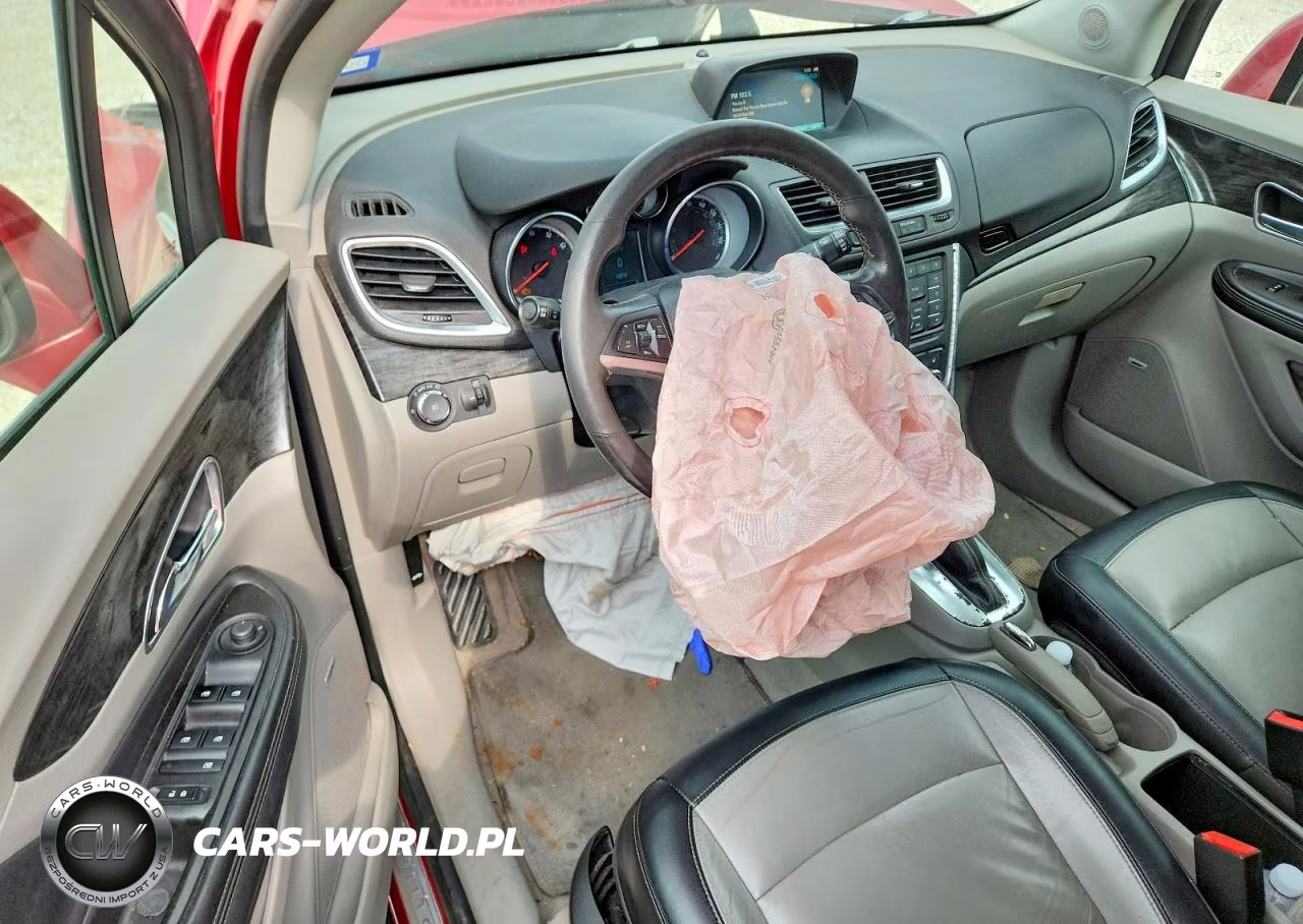 2014 Buick Encore VIN:KL4CJCSB3EB540488 - 8