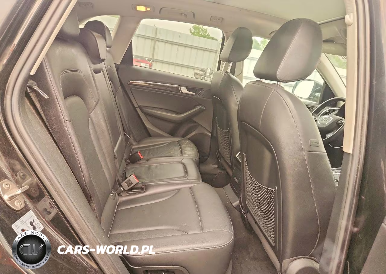 2014 Audi Q5 Premium Plus VIN:WA1LFAFP5EA090862 - 11