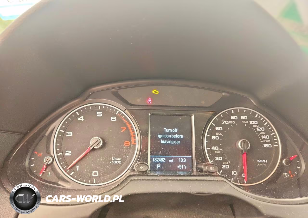 2014 Audi Q5 Premium Plus VIN:WA1LFAFP5EA090862 - 9