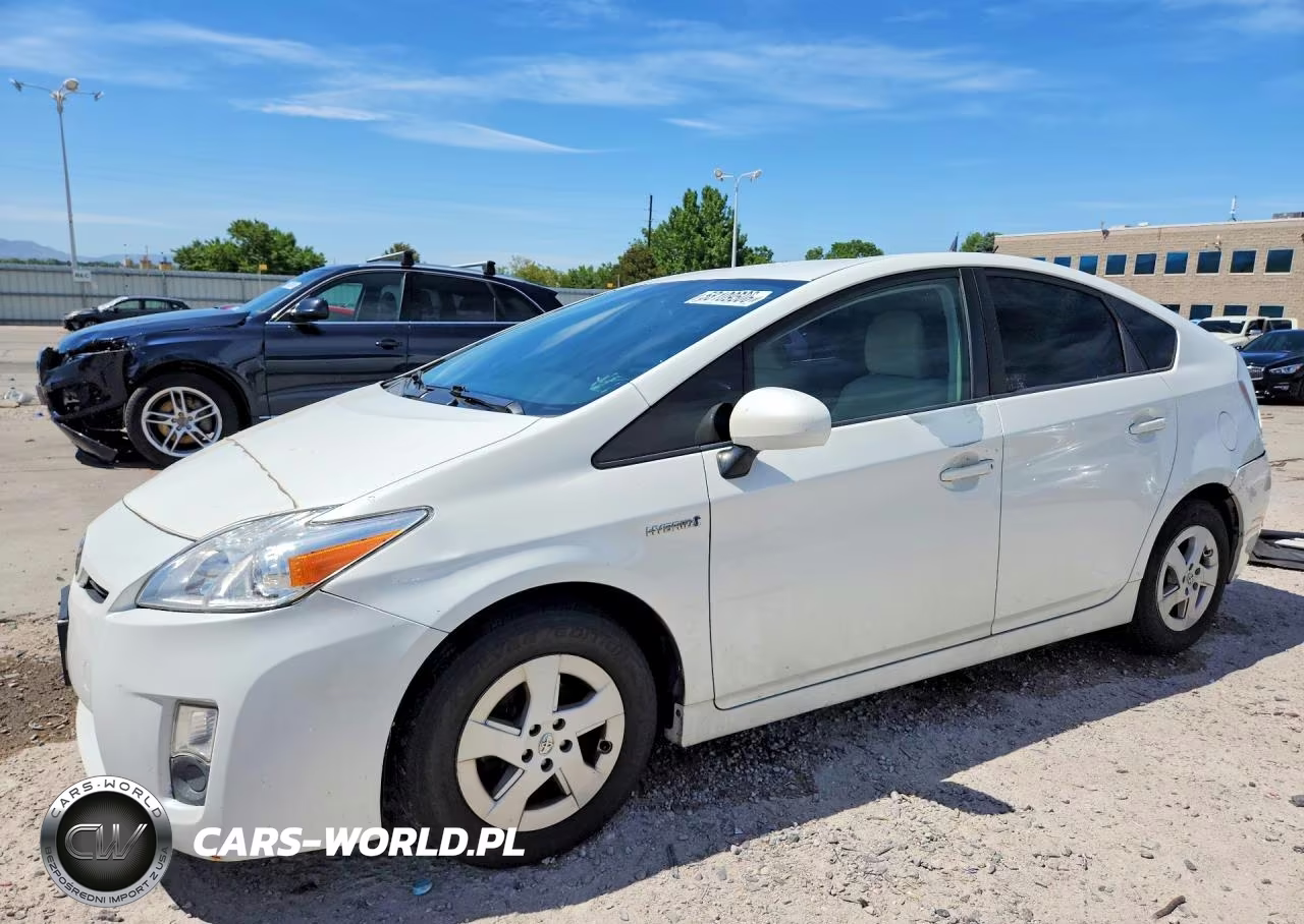 2010 Toyota Prius Ii