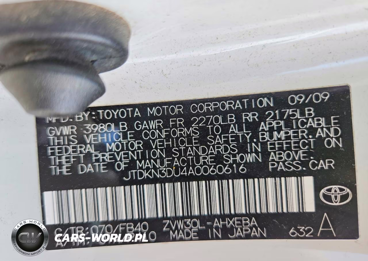 2010 Toyota Prius Ii VIN:JTDKN3DU4A0060616 - 13