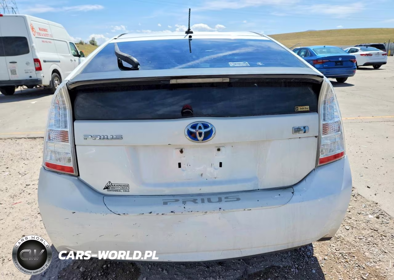 2010 Toyota Prius Ii VIN:JTDKN3DU4A0060616 - 6
